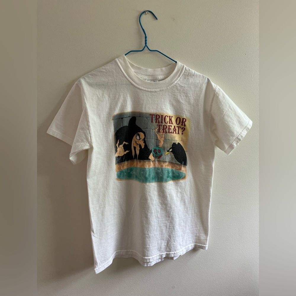 Vintage Disney Snow White Tee
